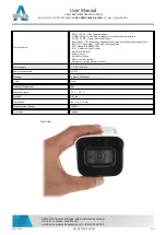 Preview for 3 page of Delta HAC-HFW2802E-A-0280B User Manual