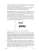 Preview for 11 page of Delta HD2105.1 Operating Manual