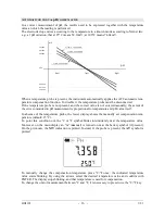 Preview for 16 page of Delta HD2105.1 Operating Manual