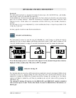 Preview for 8 page of Delta HD2114P.0 Operating Manual