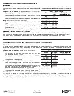 Preview for 2 page of Delta HDF DESD-75 Series Manual