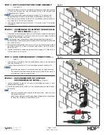 Preview for 5 page of Delta HDF DESD-75 Series Manual