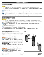 Preview for 9 page of Delta HDF DESD-75 Series Manual