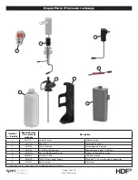 Preview for 13 page of Delta HDF DESD-75 Series Manual