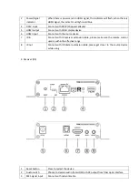 Preview for 4 page of Delta HDMI-EX-70IR-4K User Manual