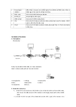 Preview for 5 page of Delta HDMI-EX-70IR-4K User Manual