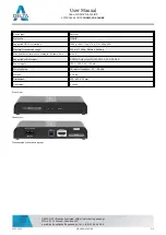 Preview for 2 page of Delta HDMI-PN4-300/RX User Manual