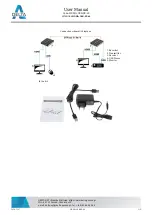 Preview for 3 page of Delta HDMI+USB-EX-60 User Manual