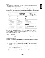 Предварительный просмотр 5 страницы Delta HDMP_S100 User Manual