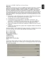 Предварительный просмотр 11 страницы Delta HDMP_S100 User Manual