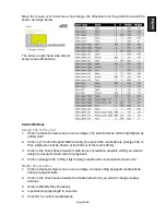 Предварительный просмотр 31 страницы Delta HDMP_S100 User Manual