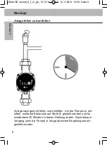 Preview for 8 page of Delta HE 35 Series Installation And Operating Instructions Manual