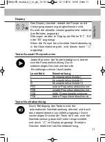 Preview for 11 page of Delta HE 35 Series Installation And Operating Instructions Manual