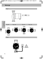 Preview for 18 page of Delta HE 35 Series Installation And Operating Instructions Manual