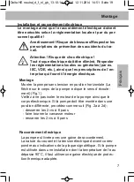 Preview for 19 page of Delta HE 35 Series Installation And Operating Instructions Manual