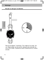 Preview for 20 page of Delta HE 35 Series Installation And Operating Instructions Manual