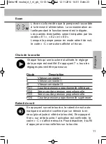 Preview for 23 page of Delta HE 35 Series Installation And Operating Instructions Manual