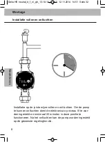 Preview for 32 page of Delta HE 35 Series Installation And Operating Instructions Manual