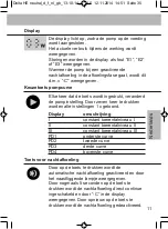 Preview for 35 page of Delta HE 35 Series Installation And Operating Instructions Manual