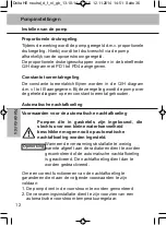 Preview for 36 page of Delta HE 35 Series Installation And Operating Instructions Manual