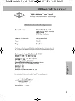 Preview for 39 page of Delta HE 35 Series Installation And Operating Instructions Manual