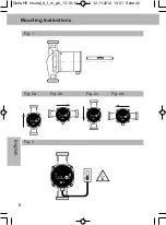 Preview for 42 page of Delta HE 35 Series Installation And Operating Instructions Manual