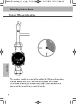 Preview for 44 page of Delta HE 35 Series Installation And Operating Instructions Manual