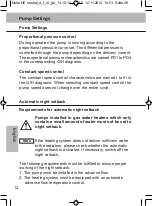 Preview for 48 page of Delta HE 35 Series Installation And Operating Instructions Manual