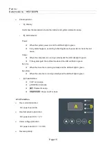 Предварительный просмотр 15 страницы Delta HEC1000PB Specification And Manual