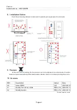 Предварительный просмотр 21 страницы Delta HEC1000PB Specification And Manual