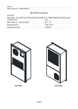 Preview for 6 page of Delta HEC2010FFA Specification And Manual