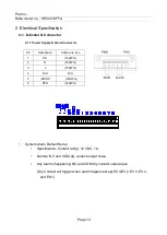 Preview for 13 page of Delta HEC2010FFA Specification And Manual