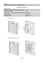 Preview for 6 page of Delta HEF 070AAA Specification And Manual