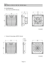 Preview for 14 page of Delta HEF 070AAA Specification And Manual