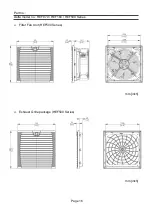 Preview for 16 page of Delta HEF 070AAA Specification And Manual