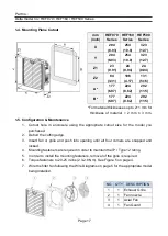 Preview for 17 page of Delta HEF 070AAA Specification And Manual