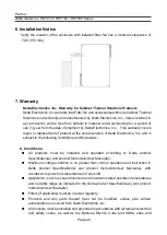 Preview for 20 page of Delta HEF 070AAA Specification And Manual