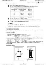 Preview for 12 page of Delta HES Series User Manual