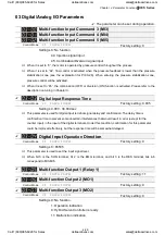 Preview for 73 page of Delta HES Series User Manual