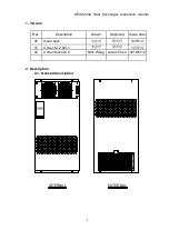 Preview for 4 page of Delta HEX020VA Quick Start Manual