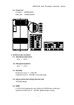 Preview for 10 page of Delta HEX020VA Quick Start Manual