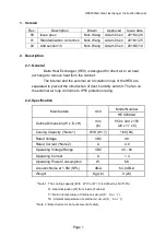 Preview for 3 page of Delta HEX050QA Instruction Manual