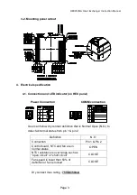 Preview for 5 page of Delta HEX050QA Instruction Manual