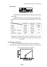 Preview for 6 page of Delta HEX050QA Instruction Manual