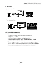 Preview for 10 page of Delta HEX050QA Instruction Manual