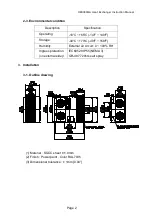 Preview for 5 page of Delta HEX080QA Series Instruction Manual