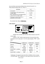 Preview for 7 page of Delta HEX080QA Series Instruction Manual