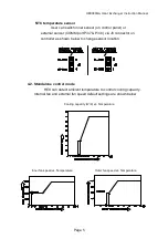 Preview for 8 page of Delta HEX080QA Series Instruction Manual