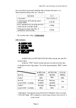 Preview for 7 page of Delta HEX100PC Series Instruction Manual