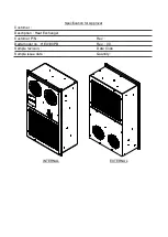 Preview for 5 page of Delta HEX180PB Specification And Manual